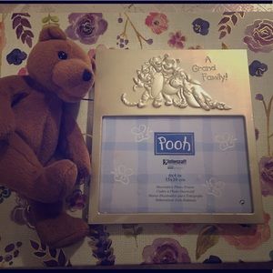 🐻Winnie the Pooh Picture Frame🐻